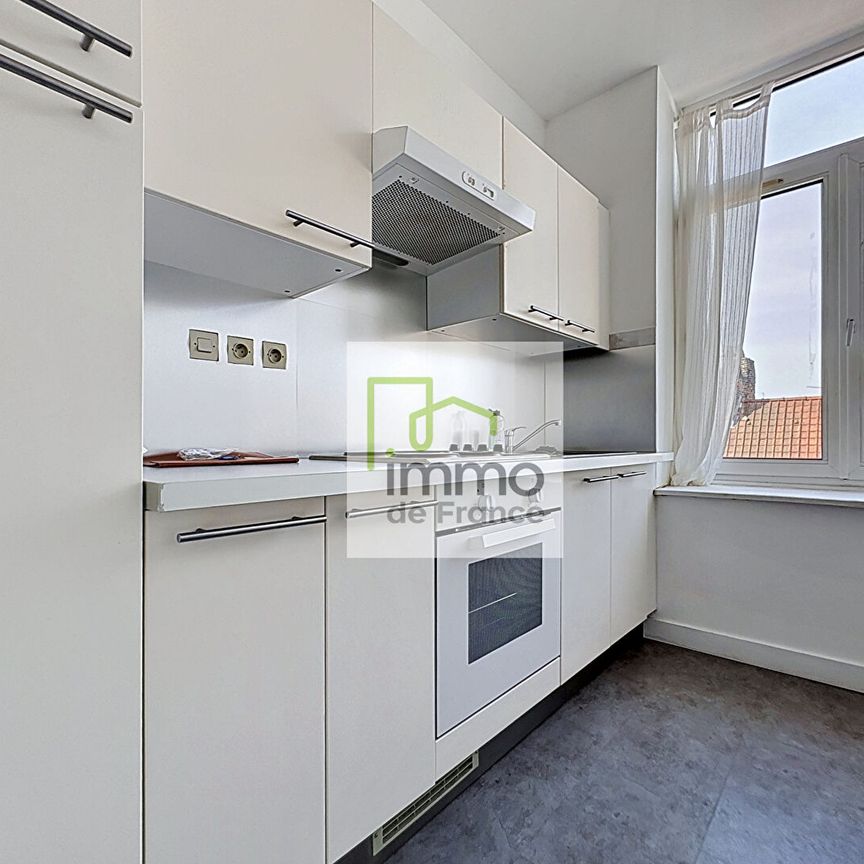 Location Appartement 2 pièces 35m² - Photo 1