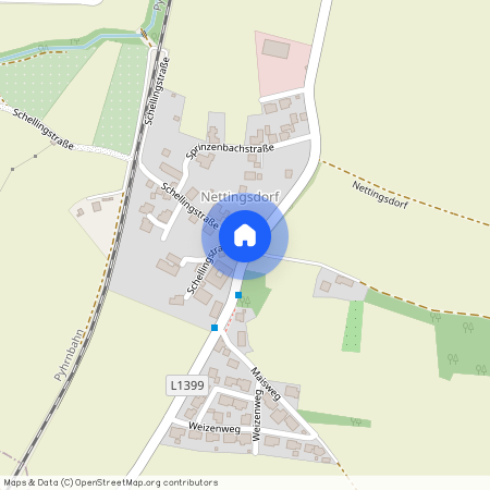 4053, Nettingsdorf, Oberösterreich