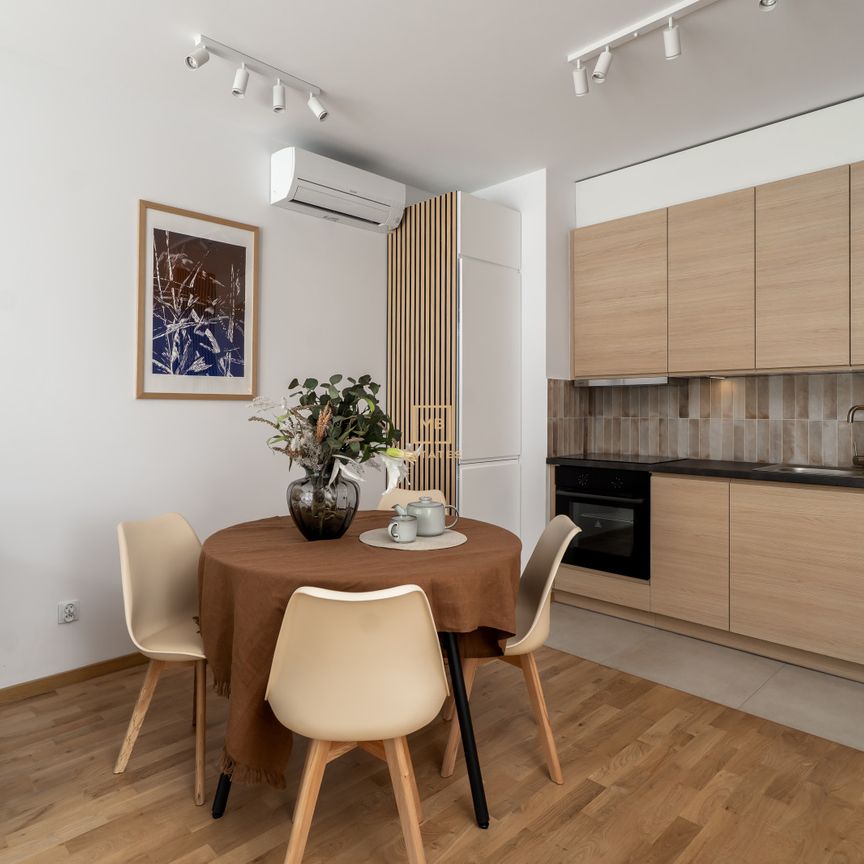Elegancki apartament w prestiżowej inwestycji - Photo 1