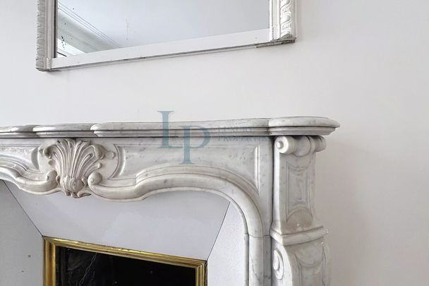 EXCLUSIVITE - LOCATION VIDE - 4 PIECES 86.28 m2 - PARIS 8ème AVENUE MONTAIGNE - Photo 1