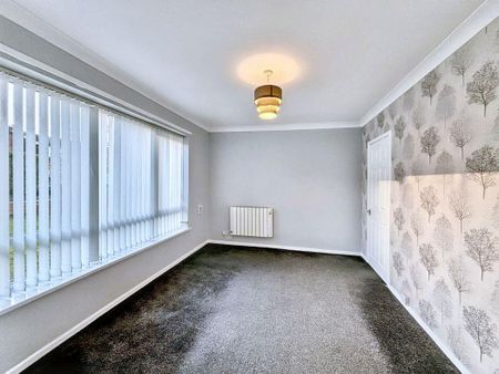 1 bed lower flat to rent in NE62 - Photo 2