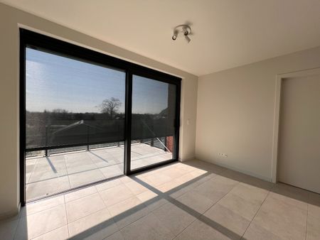 Assistentieappartement met terras te huur in Hasselt - Photo 4