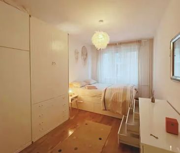 3 Zimmer-Wohnung in Genève, möbliert, auf Zeit - Photo 1
