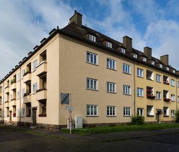 Erdgeschosswohnung mit guter Anbindung - Foto 1