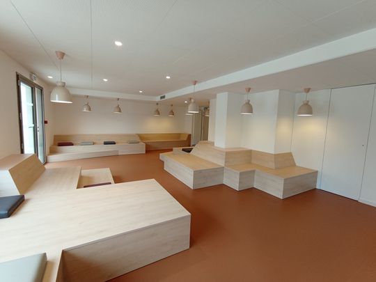 Rennes Villejean - Studio meublé - Photo 1