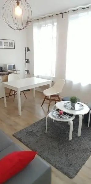Appartement à louer 2 pièces 34.01m² - Photo 1