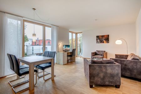 High-quality furnished bright apartment - Photo 4