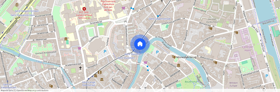 Sleepstraat 38, 9000 Gent