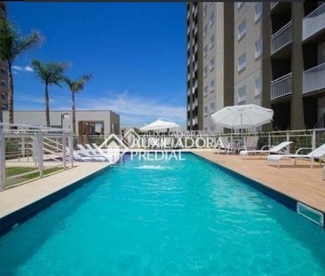 Apartamento com 2 quartos e 58m² para alugar em Igara, Canoas. - Foto 1