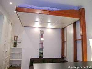 Logement à Paris, Location meublée - Photo 4