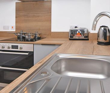 1 bedroom apartment to rent - Photo 6