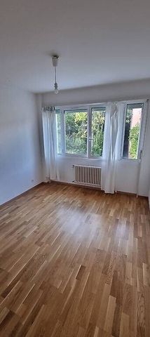 Lease renewal – 2 rooms, Lausanne (Chemin Antoine de Chandieu) - Foto 4