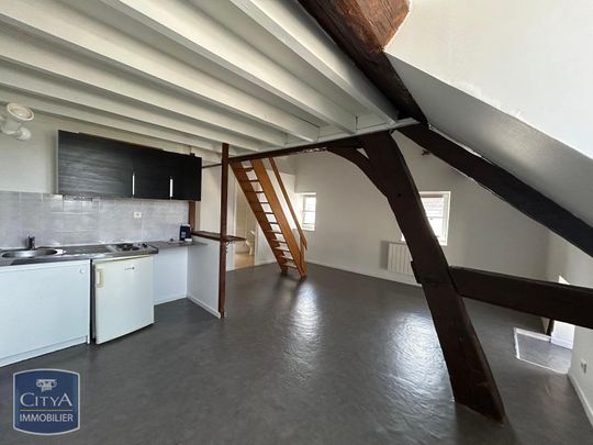 Location Appartement 1 pièce 28m² IS SUR TILLE 21120 - Photo 1