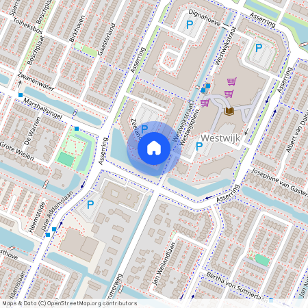 Zeelandiahoeve 135, Landschappenbuurt, 1187MA, Amstelveen