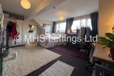7 Bedroom Mid Terraced House for rent in Brudenell Avenue - Photo 4