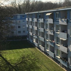 3.5-Zimmer-Wohnung mit Balkon in Gelsenkirchen-Bismarck mieten - Photo 2