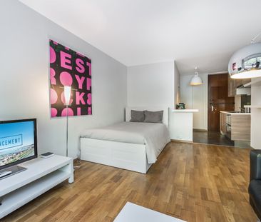 1 Zimmer, 26 m², 1. Stock - Photo 3