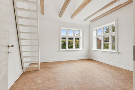 Fully Renovated House with Loft Rooms – Kollundvej, 2770 Kastrup - Foto 2