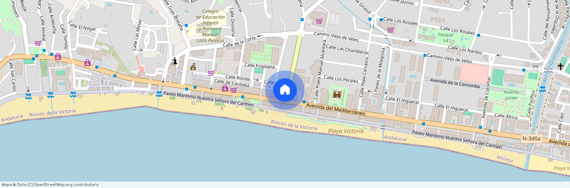 Rincón De La Victoria