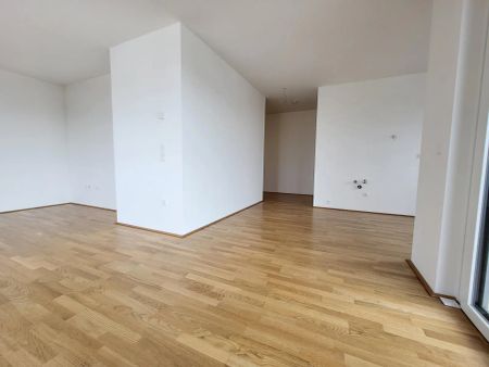 ERSTBEZUG! 2-Zimmer-Wohnung mit Balkon, Top 18 - Photo 3