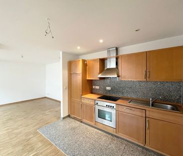 Äußere Neustadt: Dachgeschoss + Parkett + EBK! - Foto 5