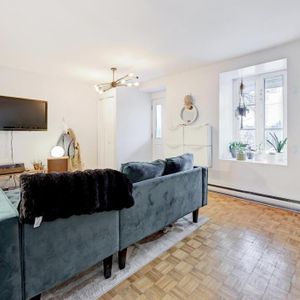 Magnifique Appartement 5 1/2 à Louer - Photo 3
