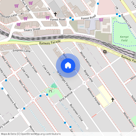Bellevue Parade 23, NSW 2220, Hurstville
