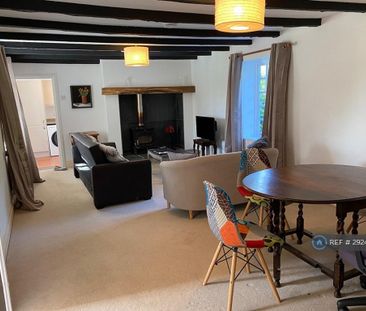 1 bedroom semi-detached house to rent - Photo 1