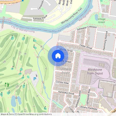 12 Myrtle Drive, Vic 3012, Maidstone