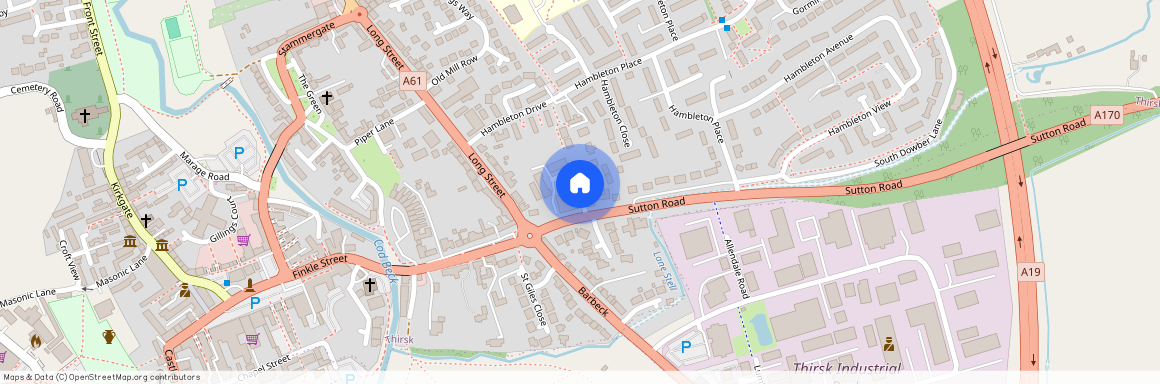 Bellingham Close, Thirsk, YO7