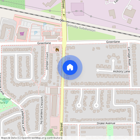 4567 Ontario Street, Lincoln