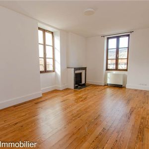 Location Appartement 2 pièces 56m² ST MARCELLIN 38160 - Photo 2