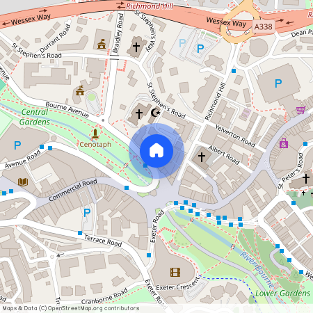 Bourne Avenue, Bournemouth