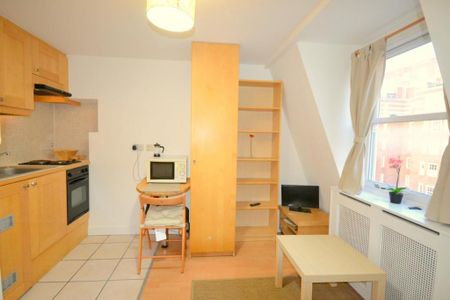 Flat 15 Claverton Street, Pimlico SW1V 3AX - Photo 5