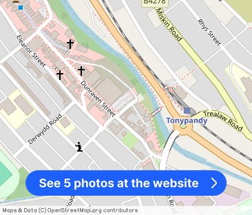 Bridge Street, TONYPANDY - Photo 1