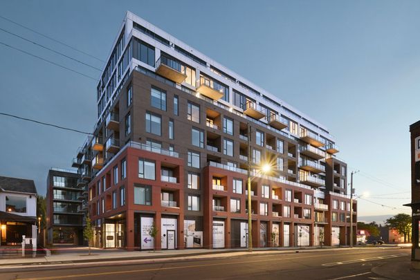 Brand new penthouse suites for rent at 88 Beechwood in Ottawa East! Enjoy 2 months' free rent!* - Photo 1