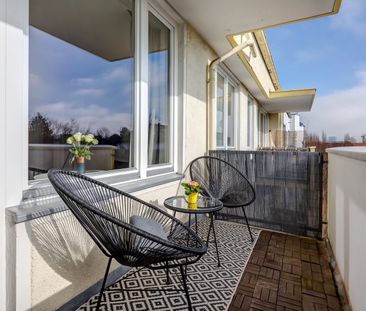 Milbertshofen: Renovated apartment with desinger furniture - Photo 2