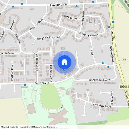 Highgate Close, New Rossington, DN11