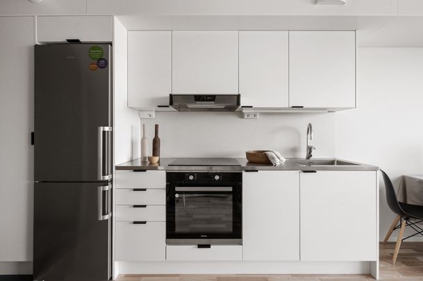 Turfgatan, Täby - Foto 1