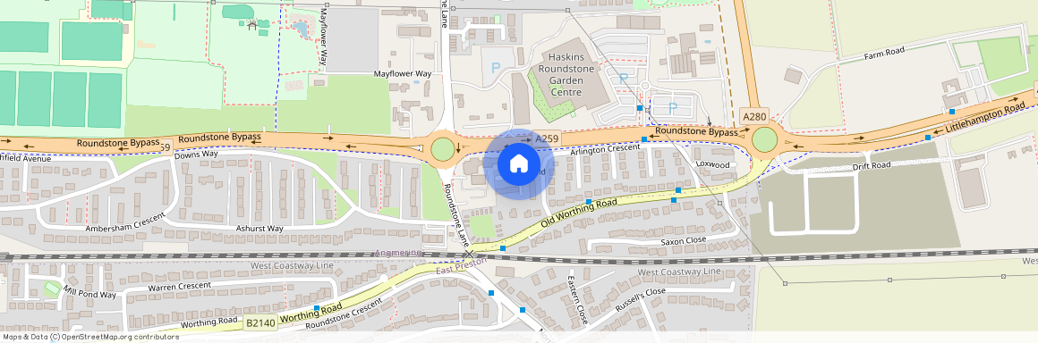 Mayfield, East Preston, West Sussex