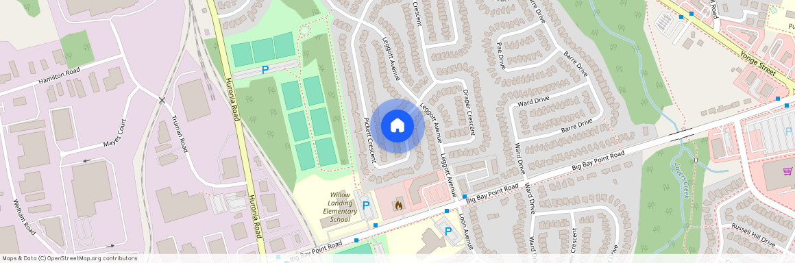 191 PICKETT Crescent, Barrie