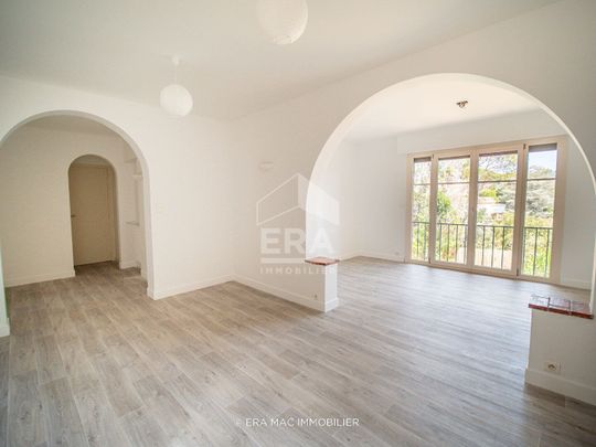 Appartement Cannes 2 pièce(s) 61 m2 LOCATION VIDE + jardin - Photo 1