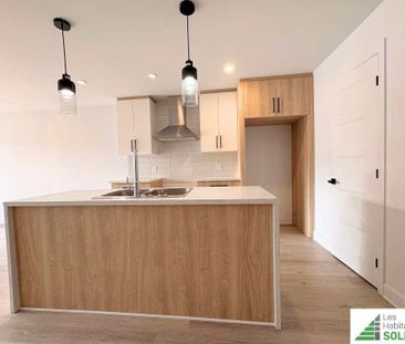 4 1/2 À Louer 1er Décembre 2025 - Photo 1