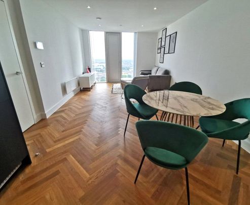 Deansgate Square, 9 Owen Street, Manchester City Centre, Greater Manchester, M15 4UD - Photo 1