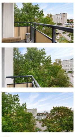 Eva Bonniers gata, Hägersten - Foto 4