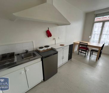 Appartement à louer 2 pièces 34.21m² - Photo 4