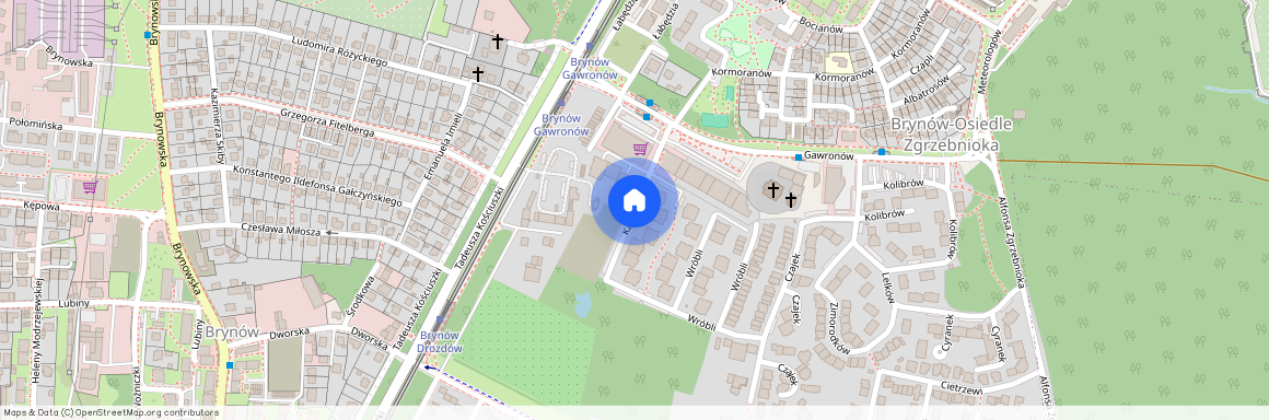 Brynów-Osiedle Zgrzebnioka, Katowice, śląskie