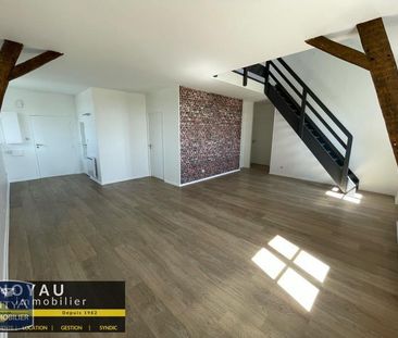 Location Appartement 4 pièces 71m² ALENCON 61000 - Photo 2