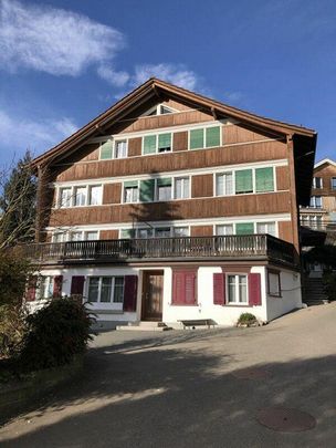 Heimelige 3.5-Zimmer Wohnung zu vermieten - Photo 1