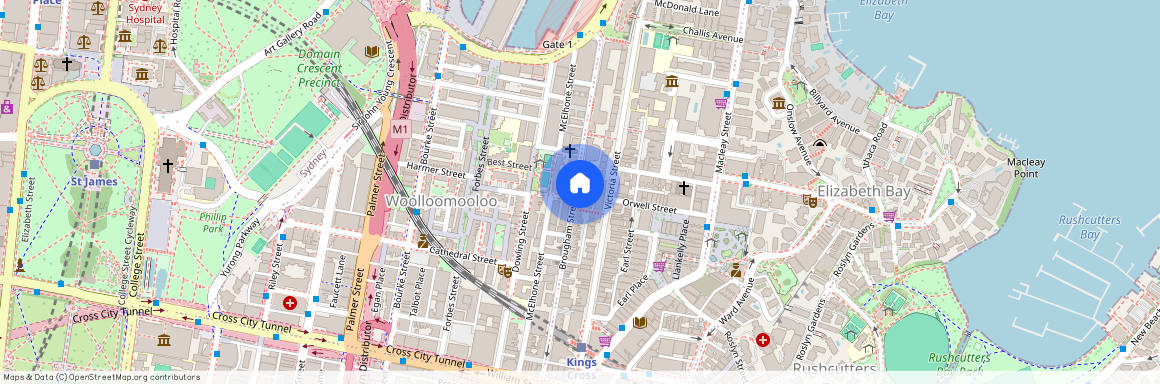 38 Brougham Street, Potts Point NSW 2011